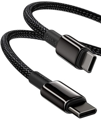 USB C Ladekabel 100W 3m, Schnellladung PD 5A, Typ C Kabel für iPhone, MacBook,