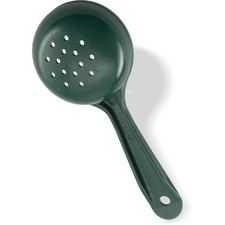 Carlisle 492908 4 oz Measure Miser® Forest Green Perforated Serving