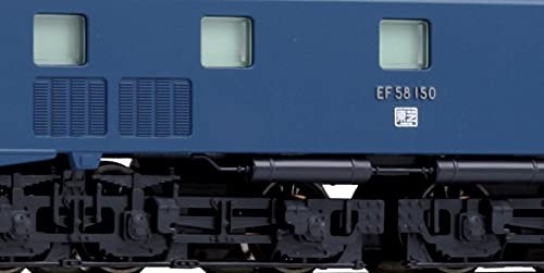 KATO 3049-2 E-Lok EF58-150 blau Miyahara Engine Depo. Spur N - Bild 3 von 3