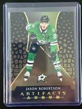 2023-24 Artifacts Hockey Aurum Jason Robertson