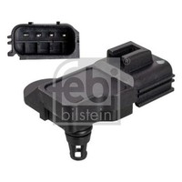 Febi Bilstein 106080 Sensor, Saugrohrdruck