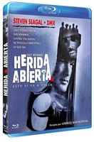 Herida Abierta BD 2001 Exit Wounds [Blu-Ray]