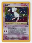 Mew Holo - Pokemon 2000 Wotc Promo #9 MINT