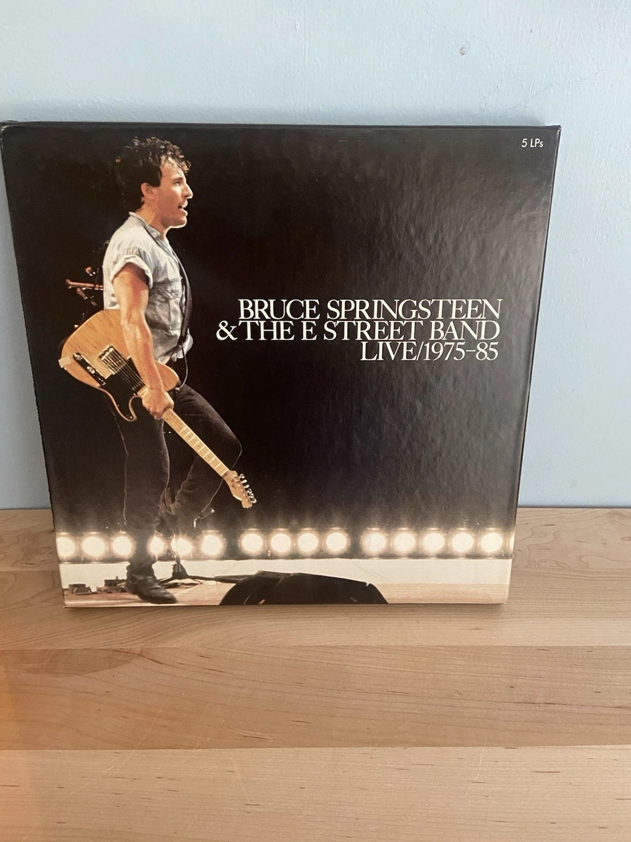 Bruce Springsteen Box Set for sale - eBay
