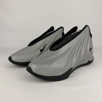 nike grey multi future fast racer trainers