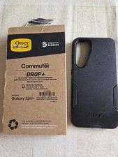 OtterBox Commuter Series Case for Samsung Galaxy S24 Plus - Black