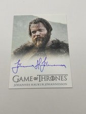 2017 Rittenhouse Game of Thrones Season 6 Trading Cards 20