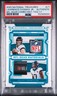 2025 National Treasures Trevor Lawrence / Brian Thomas Jr. NFL Gear Combo 1/1