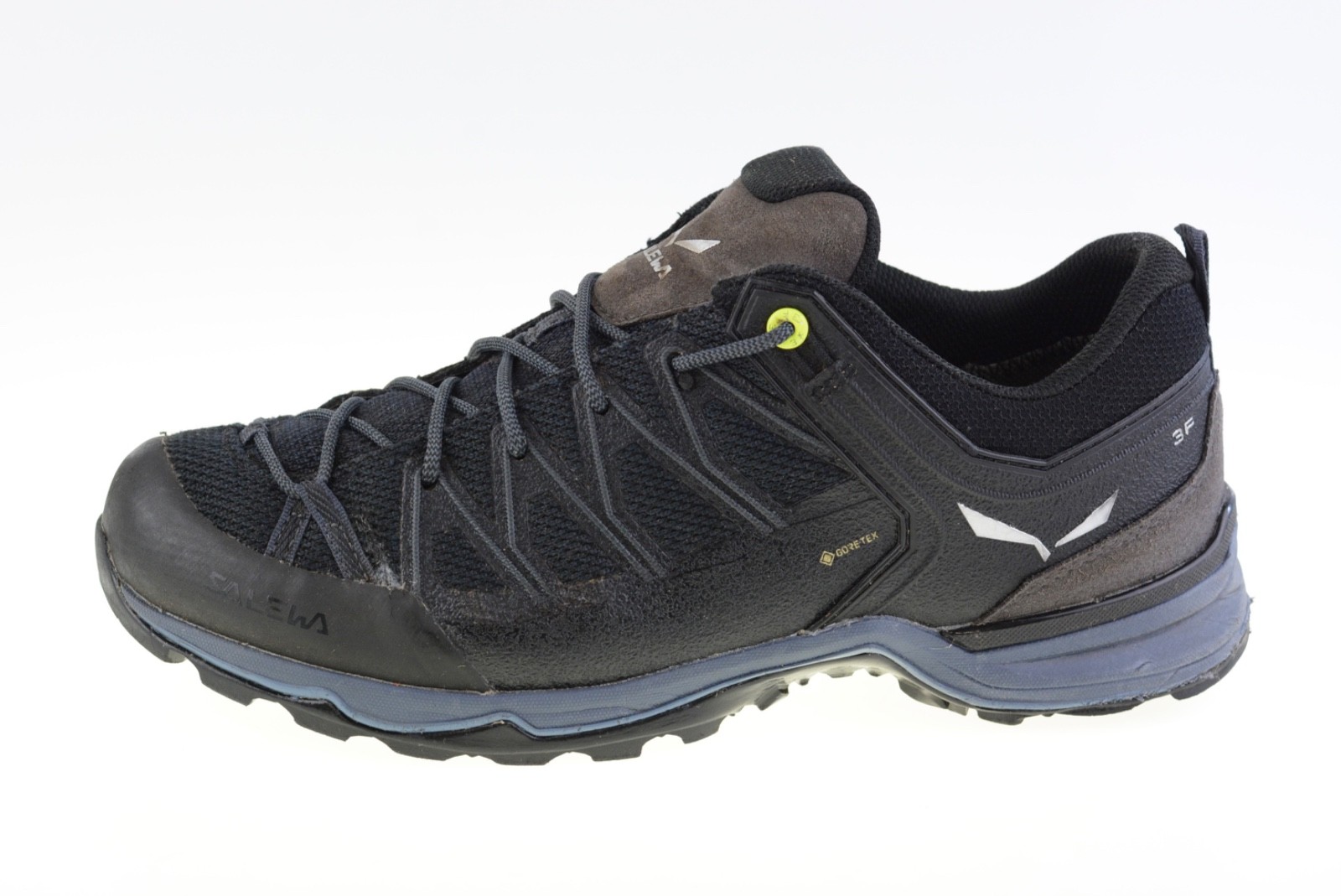 Entrenadores para caminar SALEWA MS MTN Trainer Lite GTX GORE-TEX para hombre talla UK 9