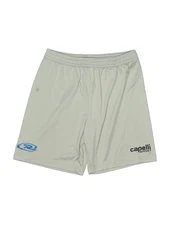 Capelli Sport Boys Gray Athletic Shorts 10