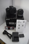 New Canon EOS R100 Mirrorless Camera with RF-S 18-45mm f/4.5-6.3 IS STM Lens Kit