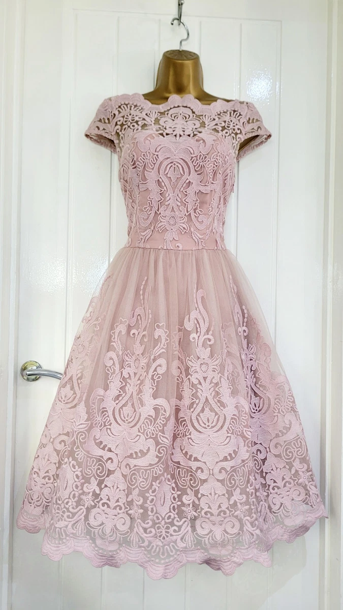 chi chi london pink lace dress Lace Dresses CHI CHI LONDON for Women for sale