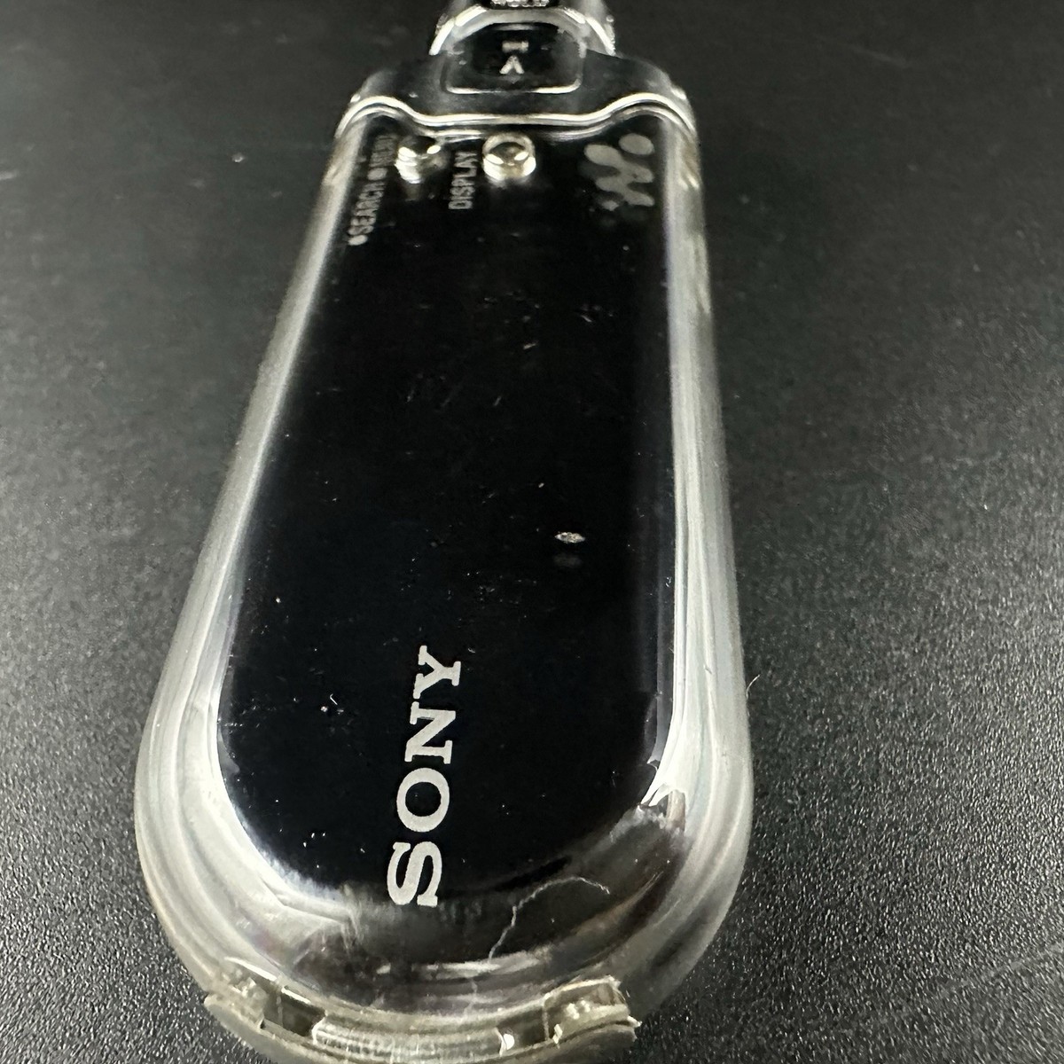 SONY NW-E407 Walkman MP3 Player 1GB Black Fully Tested New