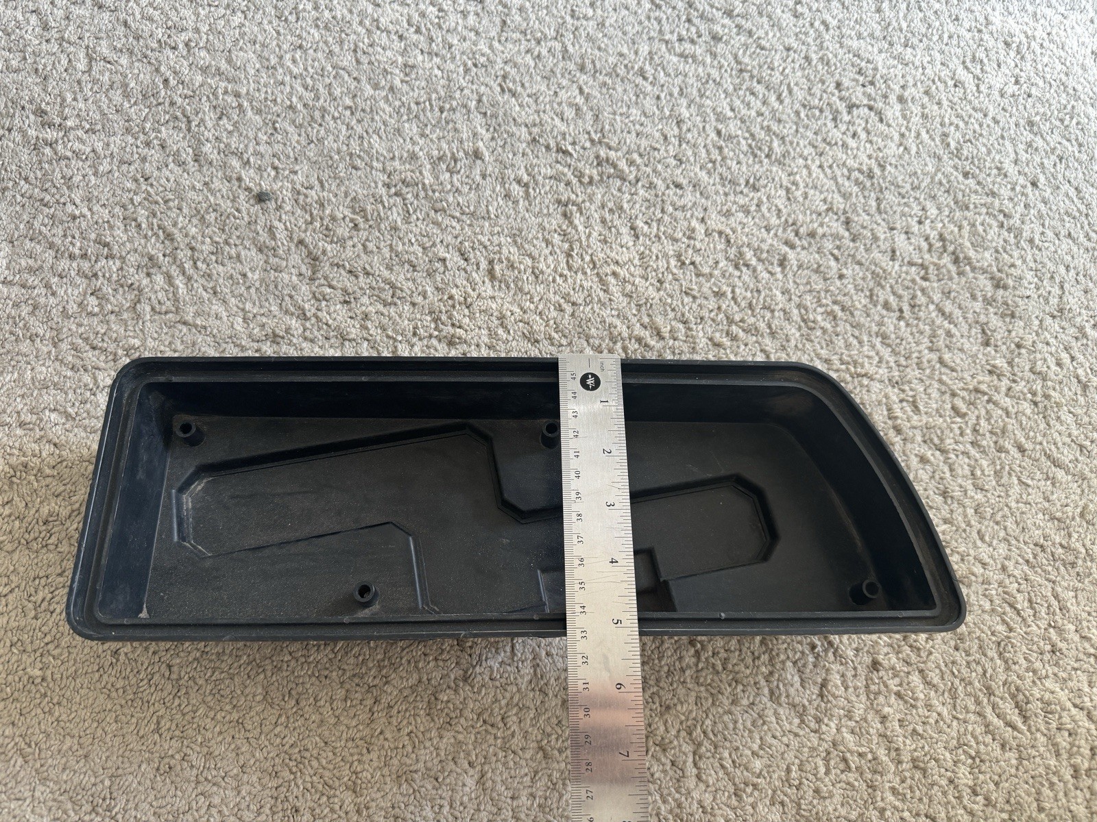 Lancia Montecarlo Scorpion Tail Brake Lights Panel Rare Series 1 Lotus Esprit