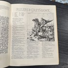 AD&D Greyhawk Glossography — photo 4