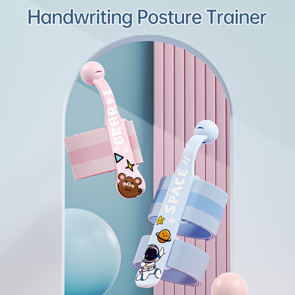 NBX Pencil Handwriting Aid Correction Children Wrist Corrector Holding Pen