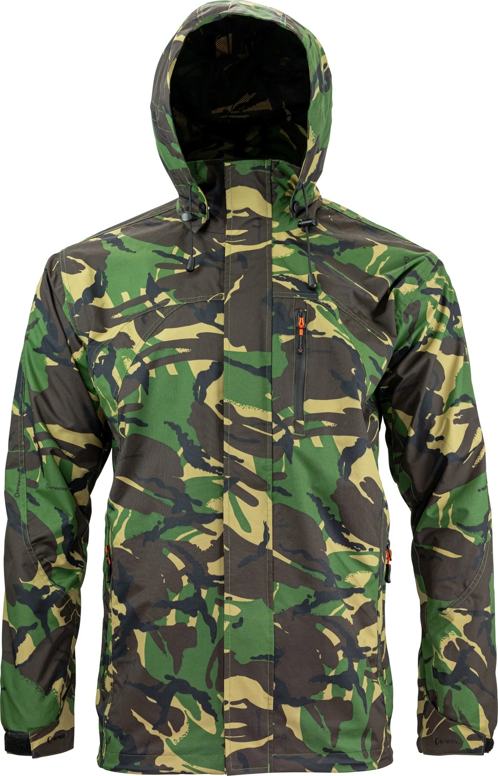 SPEERO Sirius Tech Waterproof Jacket for Men DPM