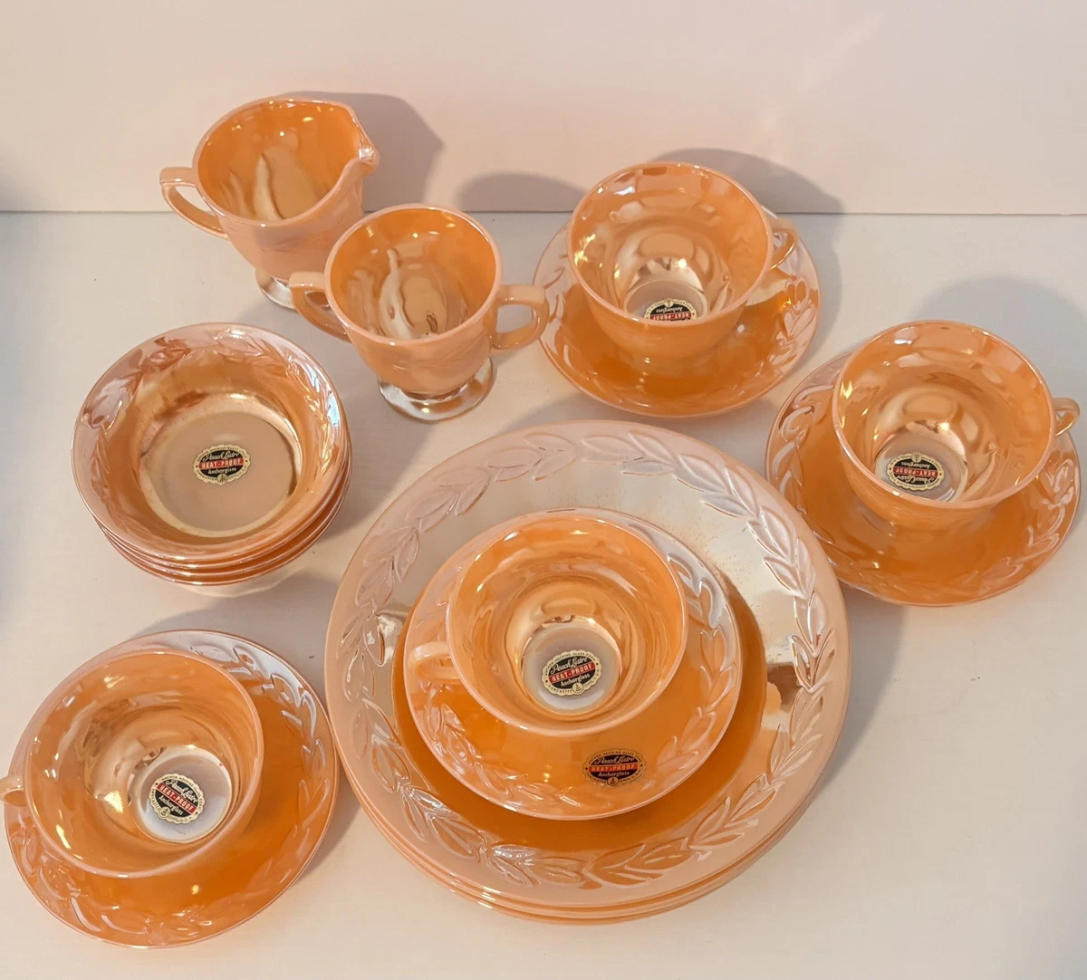 Anchor Hocking Fire King Dinnerware Glass for sale | eBay