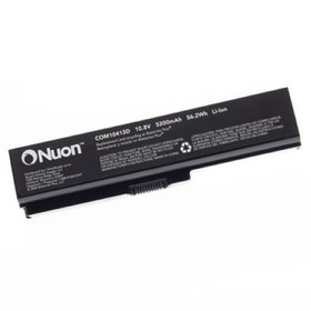 Nuon Laptop Battery Toshiba Satellite Computer