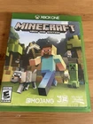 Minecraft: Xbox One Edition (Microsoft Xbox One, 2014) Free Shipping, No Manual
