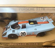 AUTOart 1/18 Porsche 917K Steve McQueen No.20 1970