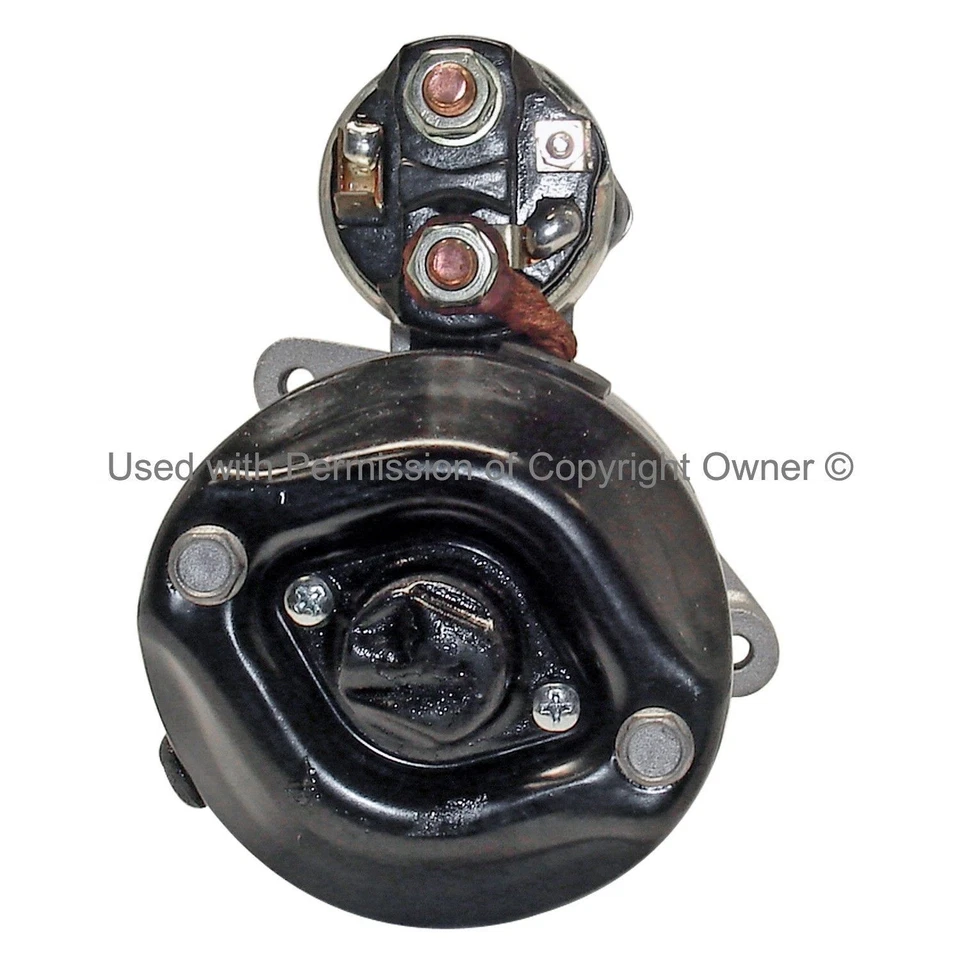 Motor de arranque 17270 construido de calidad para 85-01 Firefly Forsa Metro Sprint Swift Foto 2 de 4