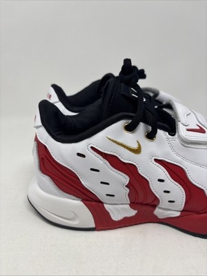 Nike LeBron 21 Prime 96 Fire Red Black White HV1221-100 Sneaker