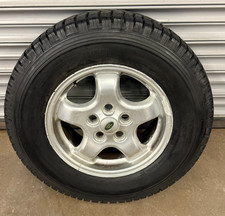 GENUINE LAND ROVER DISCOVERY 2 16" ALLOY WHEEL & MICHELIN TYRE 235-70-16 TD5 V8