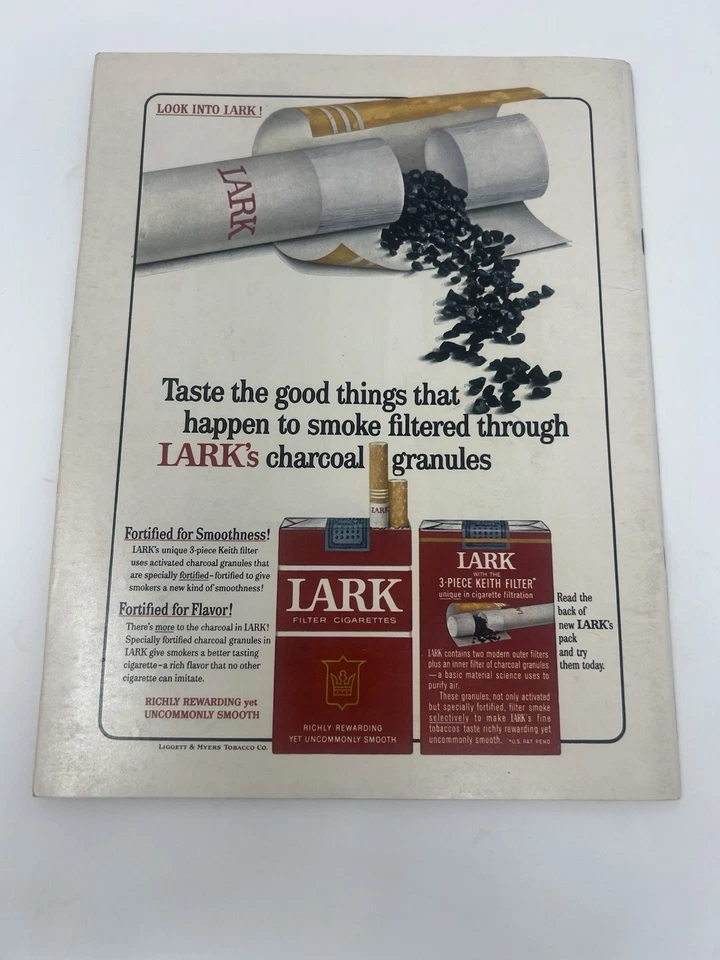 Vintage November 22, 1964 St. Louis Cardinals at Philadelphia Eagles Program NFL - Image 2 of 4