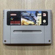 ebay® Auktion 178134535460 | Desert Fighter - Nintendo SNES (PAL) Spiel Cartridge Thumbnail of ebay® auction 178134535460 | Desert Fighter - Nintendo SNES (PAL) Spiel Cartridge