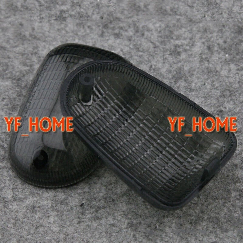 Motorcycle Turn Signal Light Fit  MV AGUSTA STRADA F4 2001-09 F1000 01-09 Smoke - Imagem 2 de 3