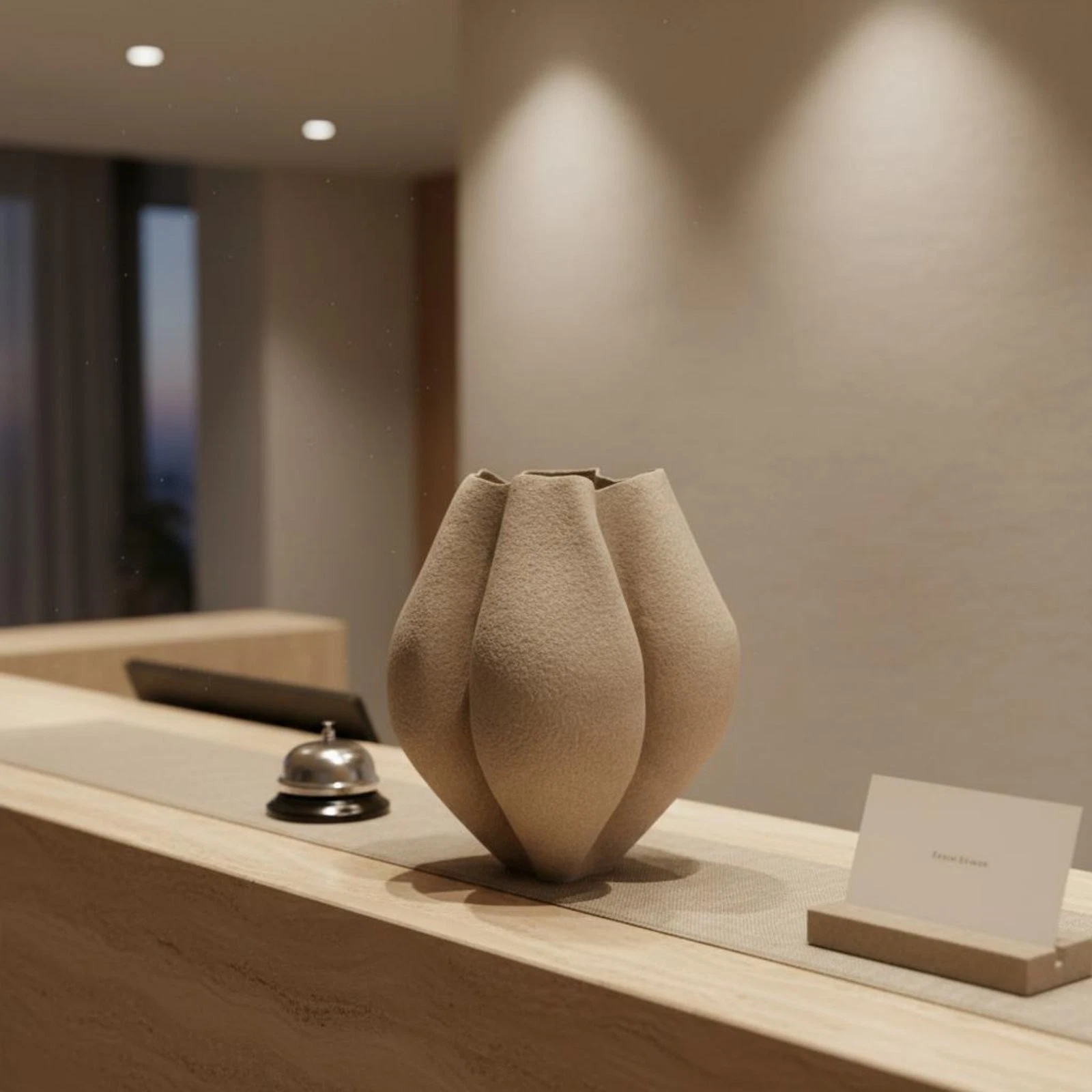 Natural Simplicity Vase Minimalist Home Decor Modern Design for Bedroom
Opens in a new window or tab
