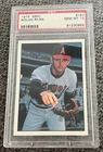 NOLAN RYAN~CALIFORNIA ANGELS (POP 560) 1975 SSPC PSA-10 GEM-MT BASEBALL CARD#187