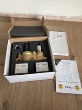 Ultra Twin Concealed thermostatic Mixing  Valve  - VQTWIN1 New  rrp £324.00