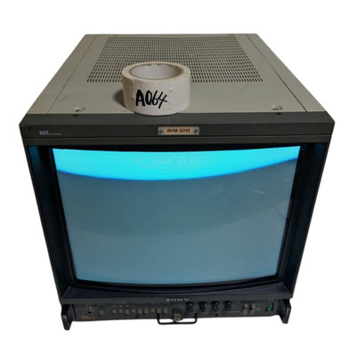 SONY BVM-2012 20