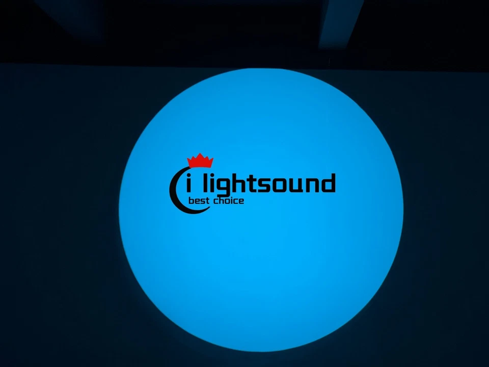 New19°26°36°56°400W cob leko light RGBAL 5in1 spotlight TV theatre show profile - Image 4 of 4