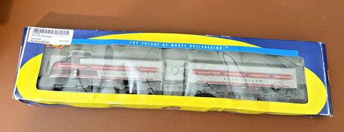 Locomotora Athearn, Rock Island, F7A-F7B, 8029 NUEVA EN CAJA.  6505 | Zustand: New