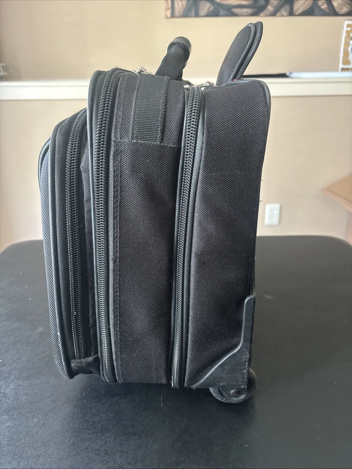 SWISSGEAR Wenger Granada Maletín de Negocios con Ruedas Bolsa de Transporte Computadora Viaje Foto 2 de 4