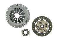 Aisin Kupplungssatz Kupplung 200 Ø FüR Toyota Aygo PAB4_ KGB4_ Yaris Kasten