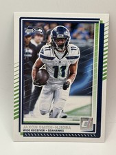 2025 Donruss #6 Jaxon Smith-Njigba