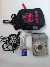 TESTED CANON PowerShot A1100 IS 12.1MP Zoom Digital photo vintage Camera PC1354