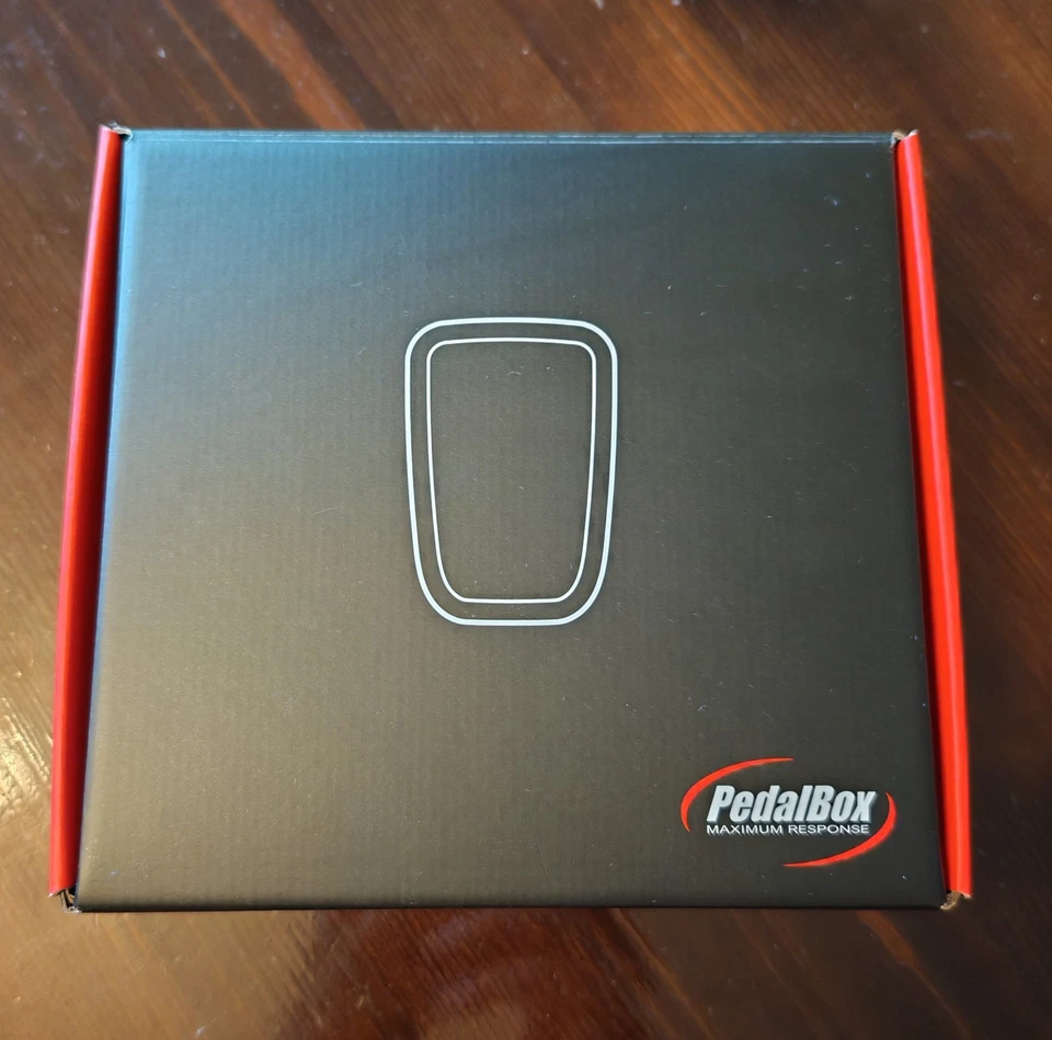 DTE Pedalbox+ HONDA CIVIC IX (Typ FK, ab 02.12) 1.8i-VTEC (FK2) 104kW/141PS - Bild 3 von 4