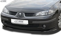 RDX Vario-X Frontspoiler FüR Renault Laguna 2 Phase 2 Frontansatz Spoiler