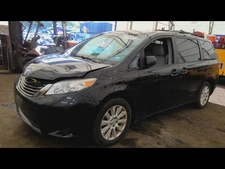 Info-GPS-TV Screen Mounted Center Dash Display Fits 11-14 SIENNA 6803872