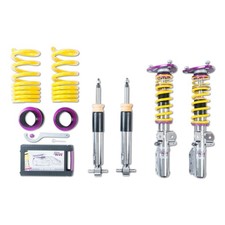 KW Gewindefahrwerk V3 Clubsport mit Stützlager FORD USA MUSTANG COUPE | 35230865