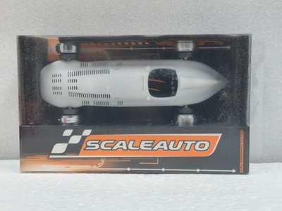 Scaleauto SC-7145 Mercedes Benz W163 GP124 Classic White Kit 1:24