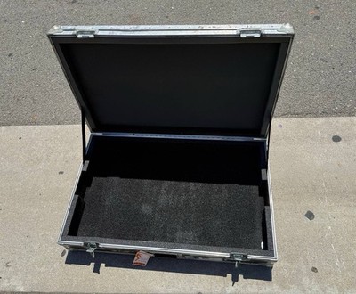 A&S Case Company ATA Flight Road Case 22 x36.5 x8  Heavy Duty Equipment Storage