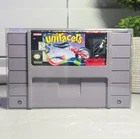 Nintendo Uniracers Racing Multiplayer Super Nintendo SNES NTSC-U/C Cartridge