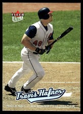 Travis Hafner 2005 Ultra #131 Indians MLB READ FREE SHIPPING AutographDen