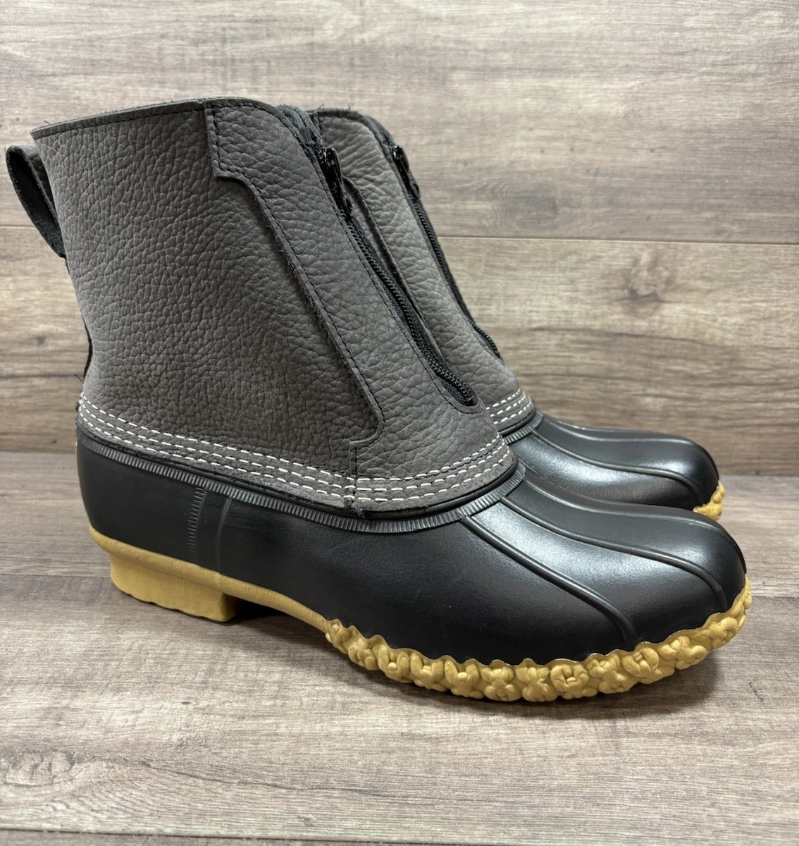 L.L. Bean Zip M Boots for Men for Sale | Shop New & Used  display picture 3